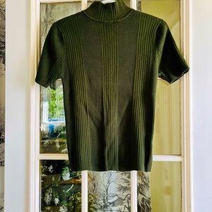 Sweater T shirt short sleeves size S